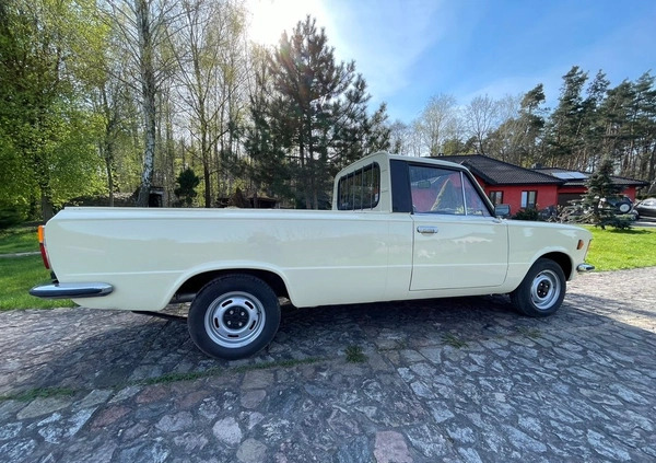 Fiat 125p cena 45000 przebieg: 79007, rok produkcji 1985 z Włocławek małe 781